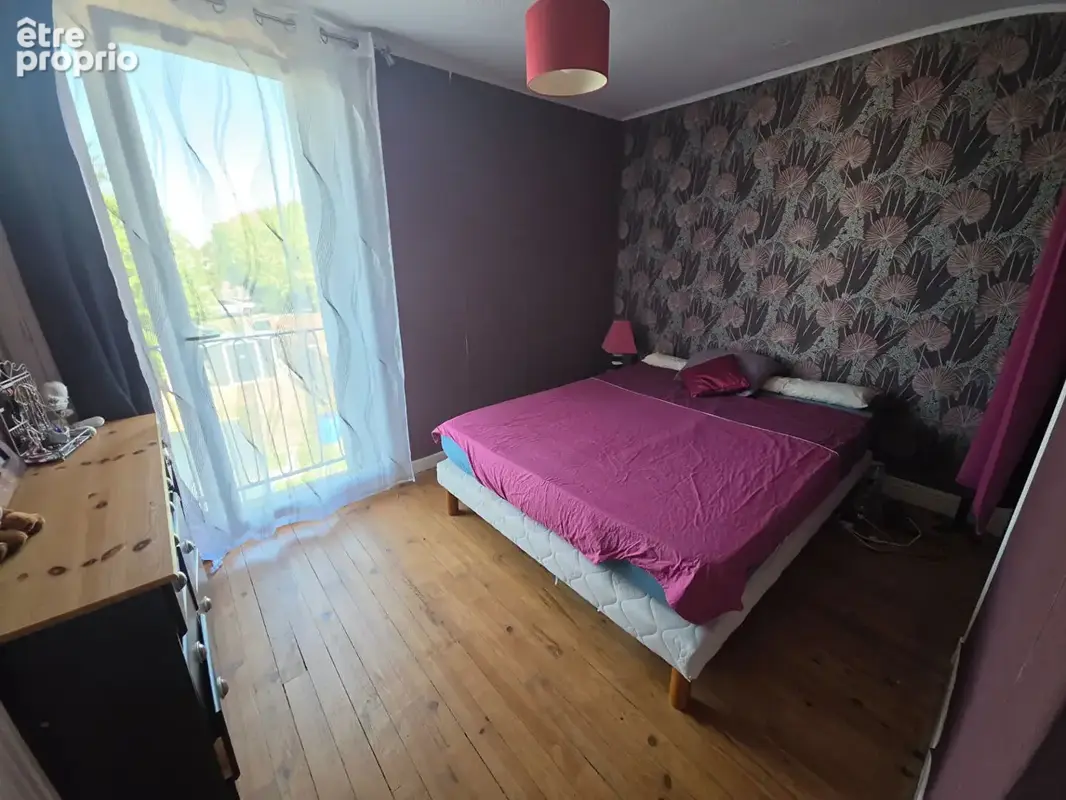 Garchizy, Maison 3 chambres, garage, jardin. - photo 5