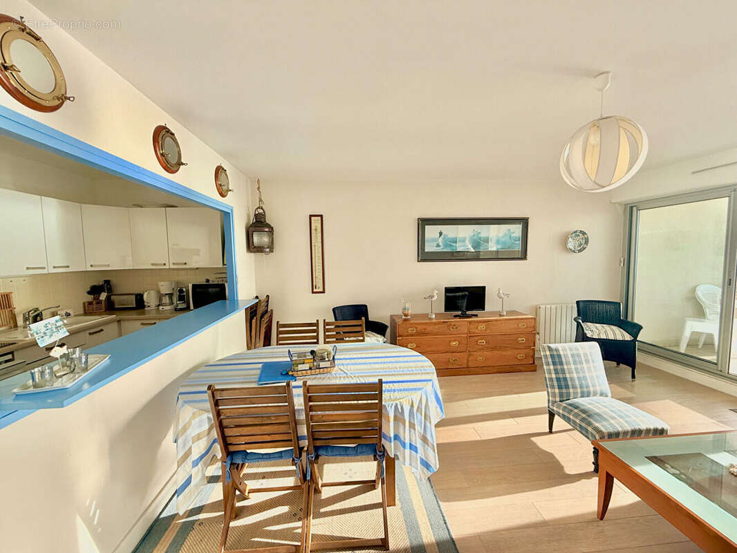 Appartement à LA BAULE-ESCOUBLAC