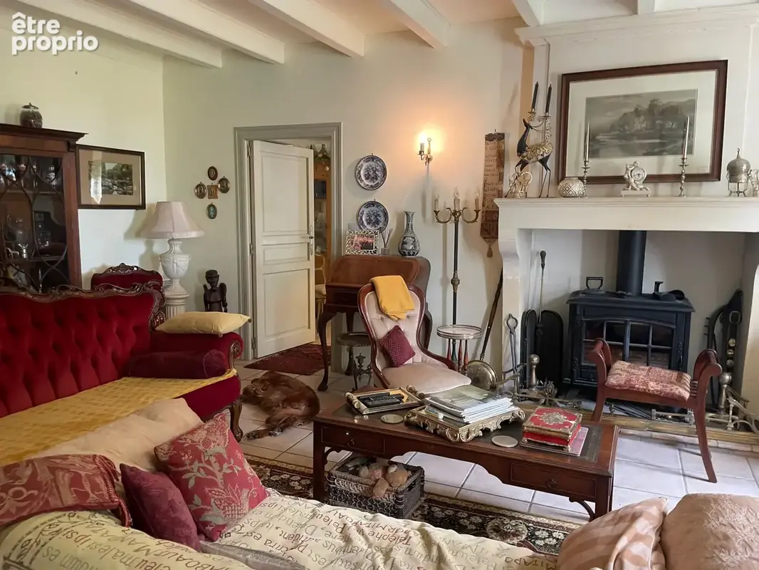 Spacieuse maison de village - photo 4