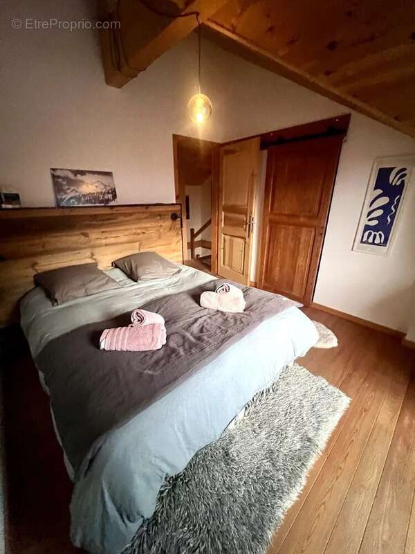 Maison à SAINT-CHAFFREY