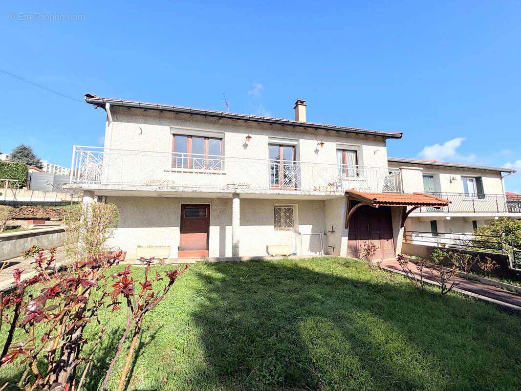 Maison à VILLARS
