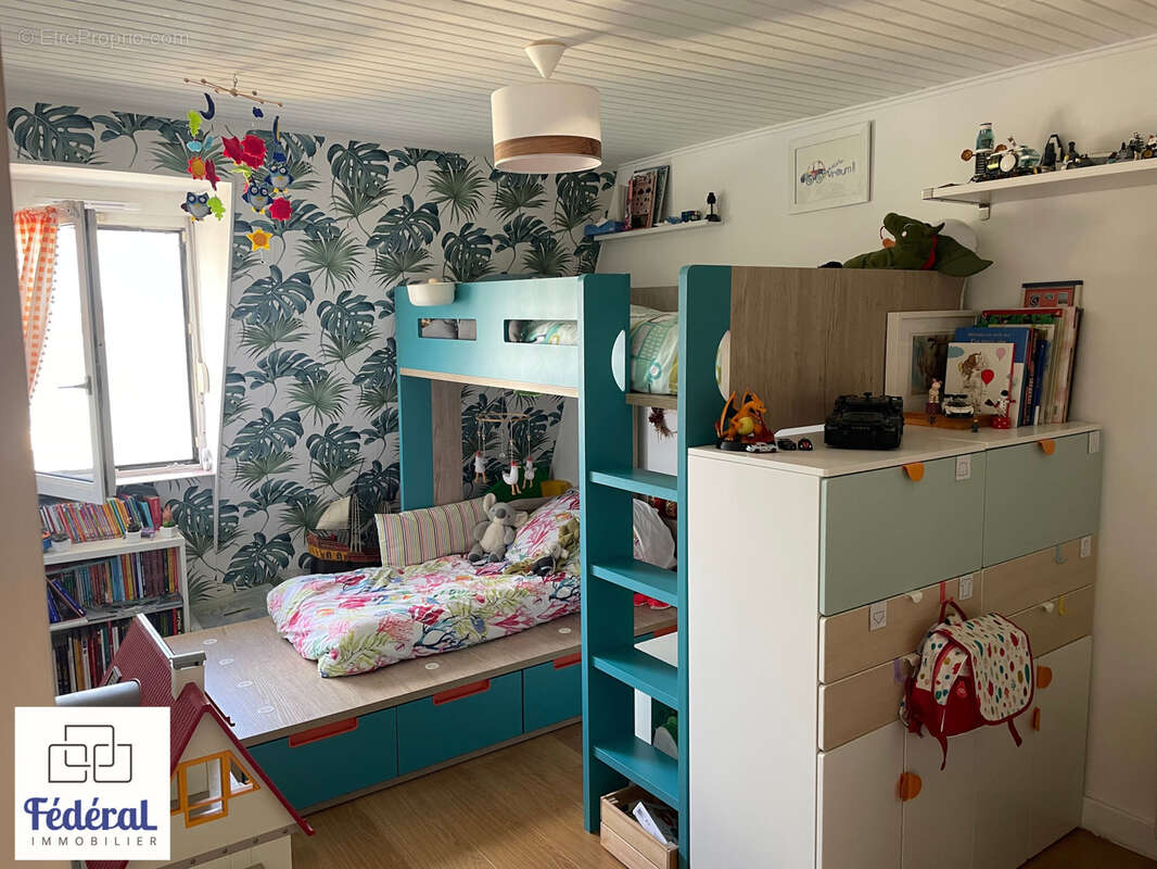 Appartement à SCHILTIGHEIM