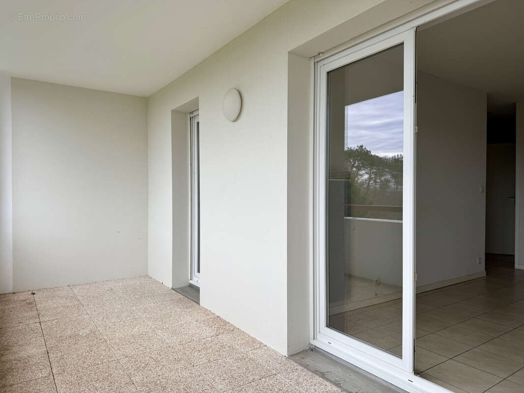 Appartement à BOUCAU