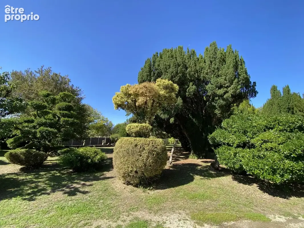 Très belle propriété charentaise à proximité de Cognac et Angoulême - photo 39