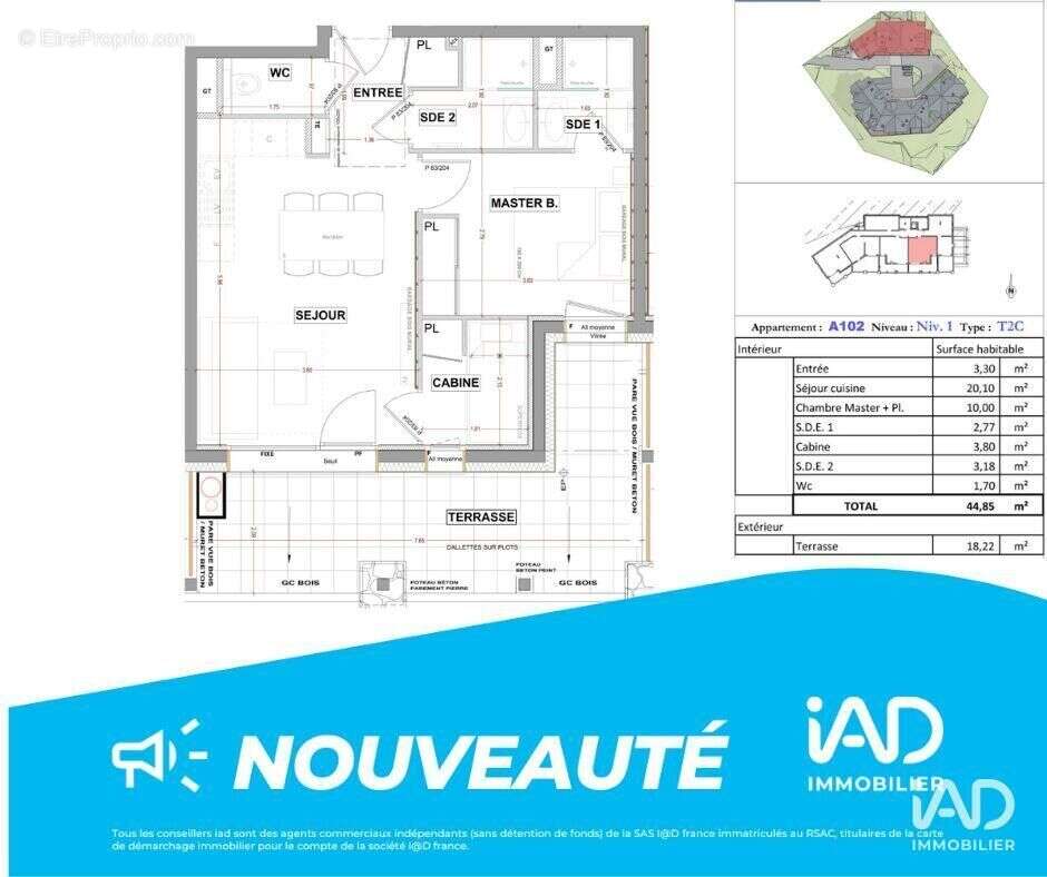 Photo 5 - Appartement à VAUJANY