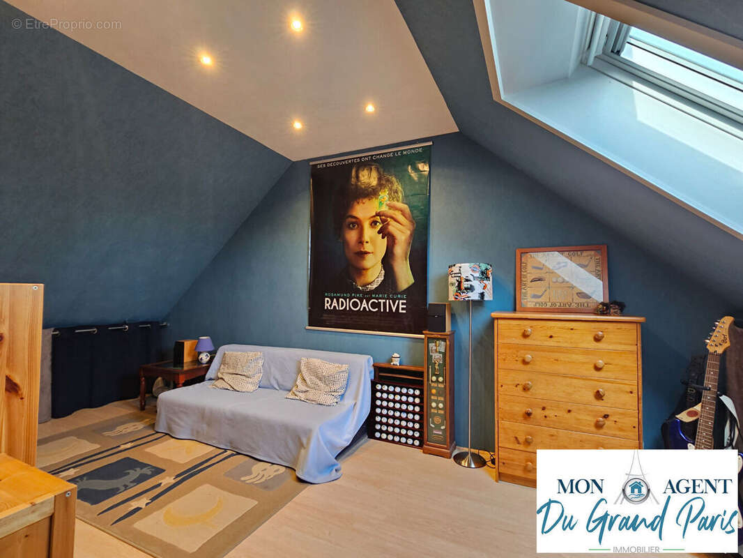 Maison à TOUSSUS-LE-NOBLE