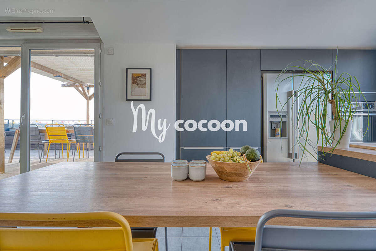 Appartement à VENISSIEUX