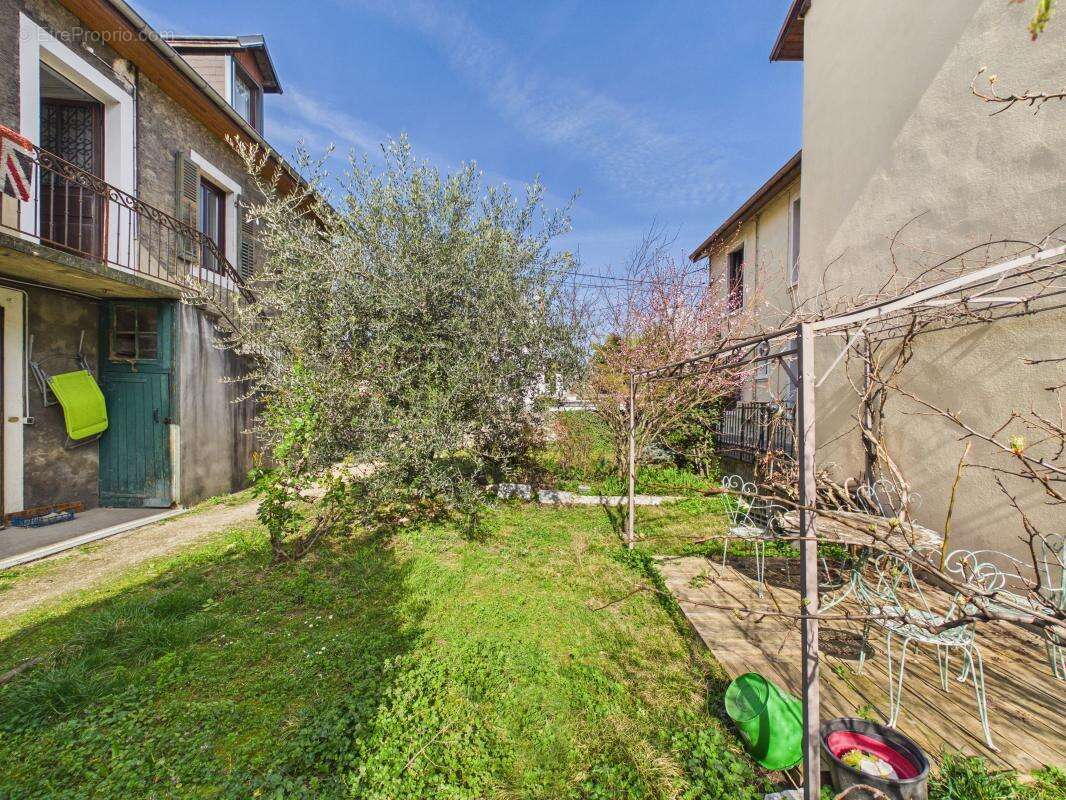 Appartement à CHAMBERY