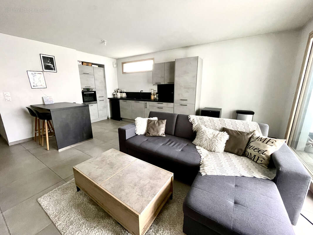 Appartement à LYON-7E