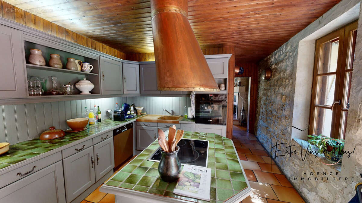 Maison à CASTELJALOUX