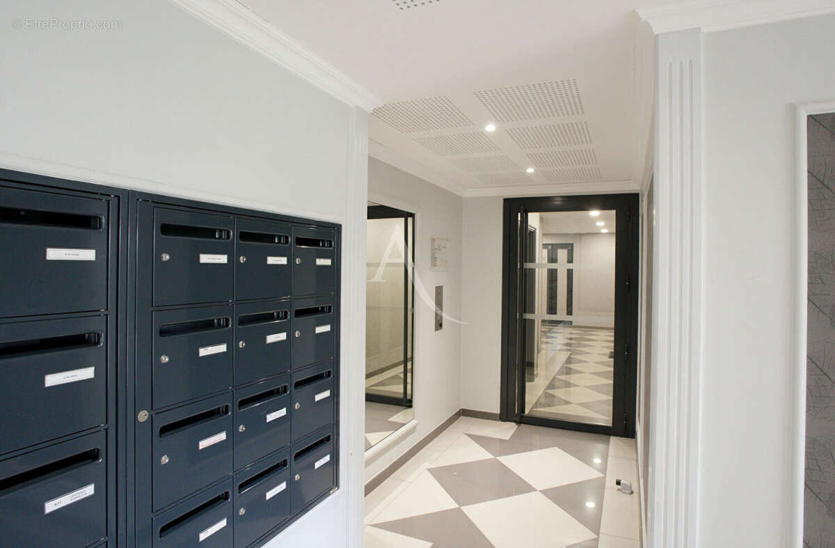 Appartement à OZOIR-LA-FERRIERE