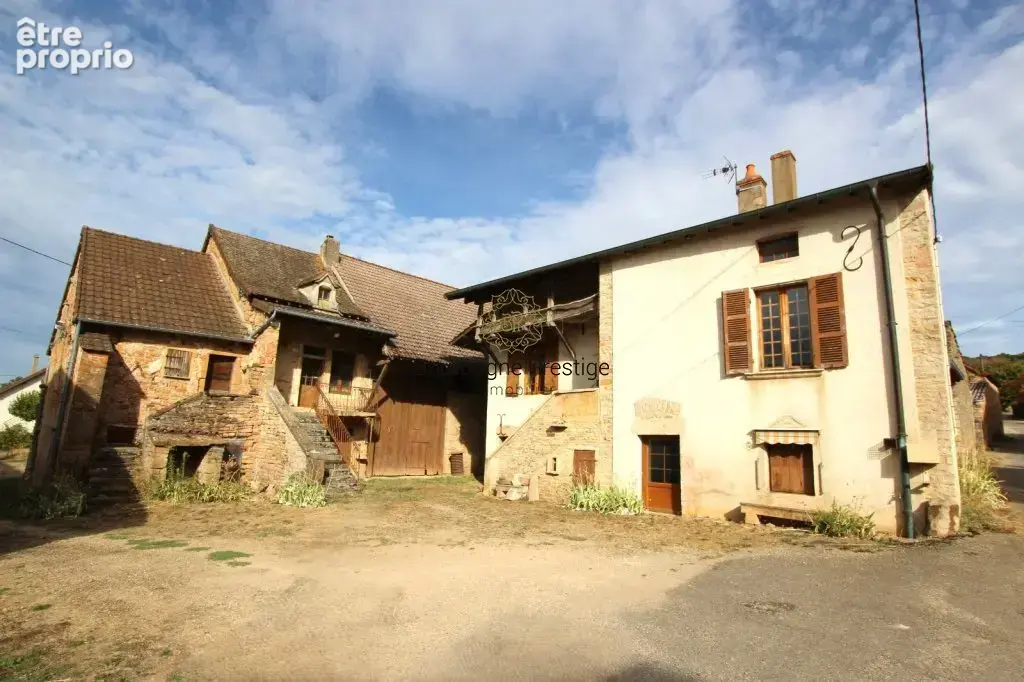 Photo Maison à Sennecey-Le-Grand au prix de 226 000€