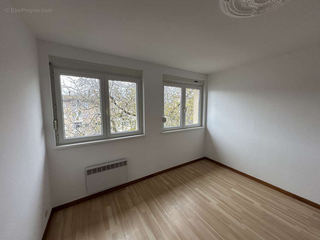 Appartement à THIONVILLE
