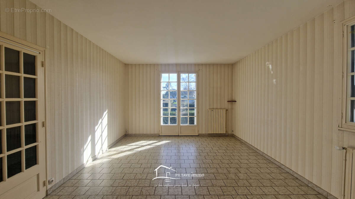 Maison à ROUILLE