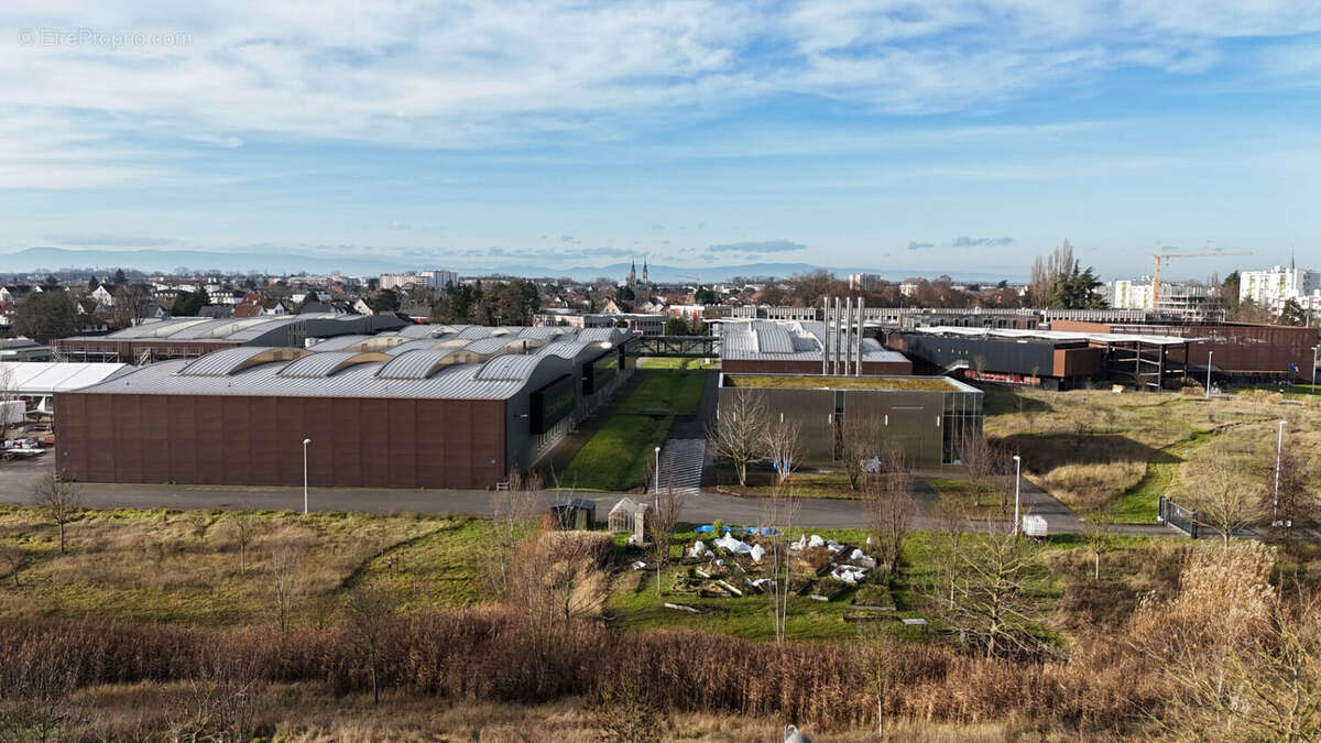 Appartement à ILLKIRCH-GRAFFENSTADEN