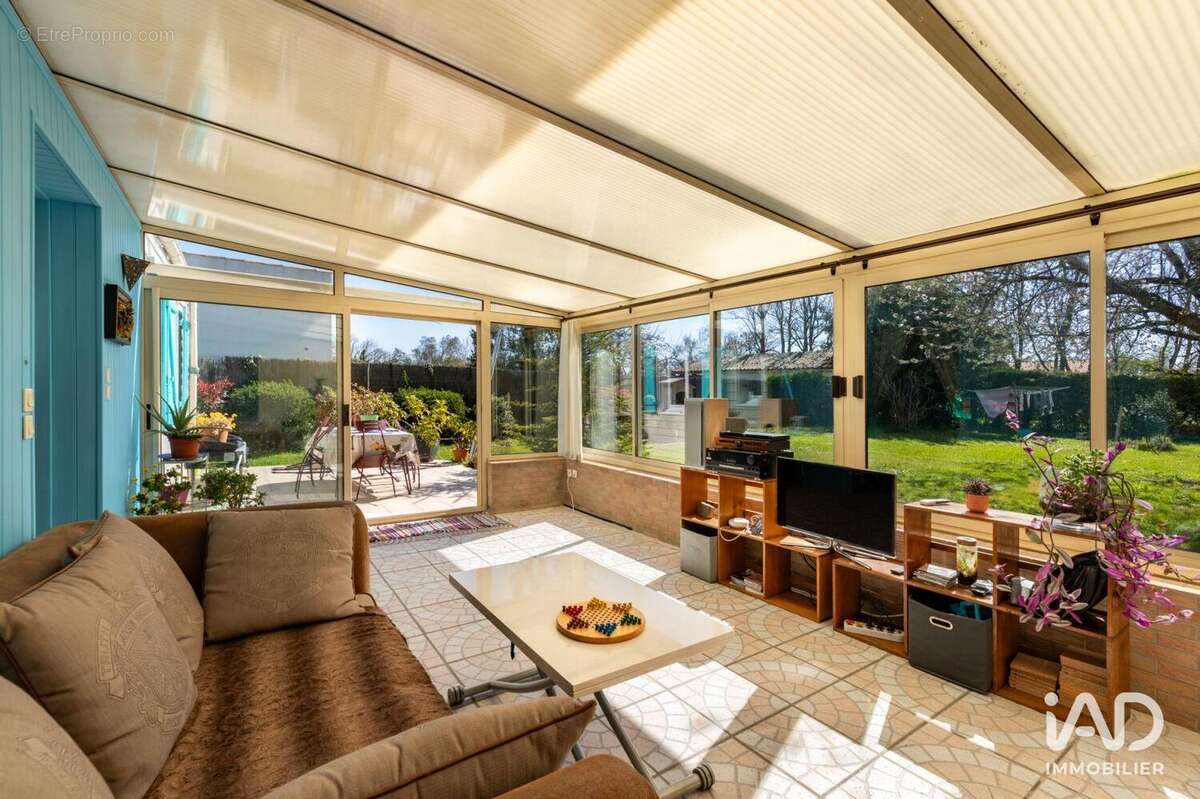 Photo 3 - Maison à SAINTE-SOULLE