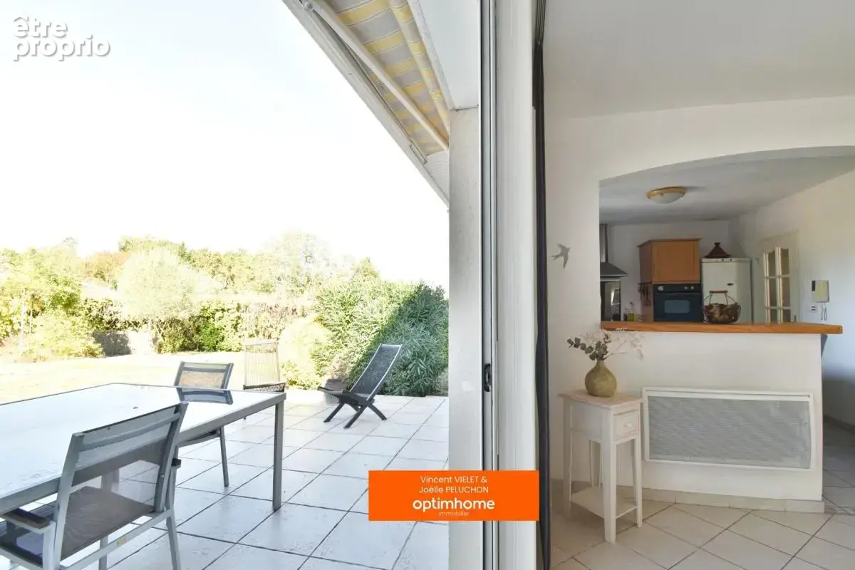 Maison à vendre 6 pièces ARTIGUES PRES BORDEAUX (33) - photo 3