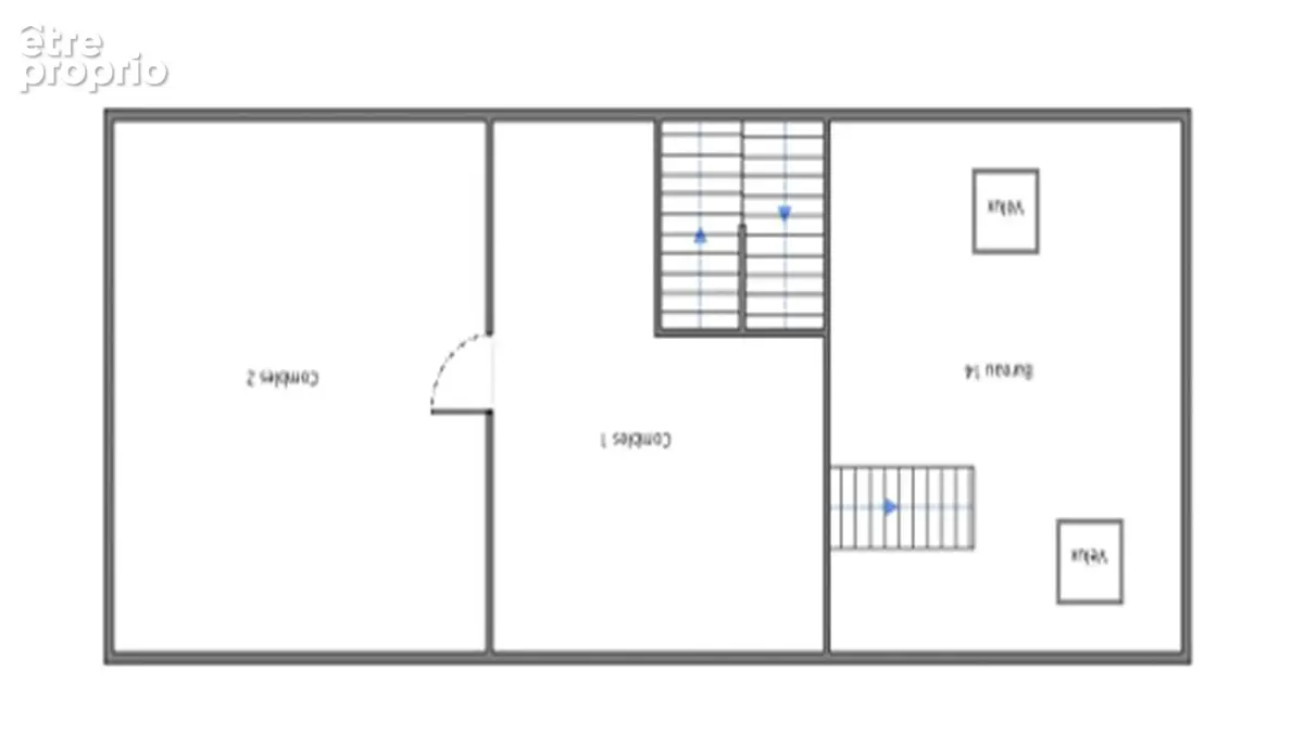 Immeuble de bureaux Lagny sur Marne 14 pièce(s) 555 m2 - photo 6