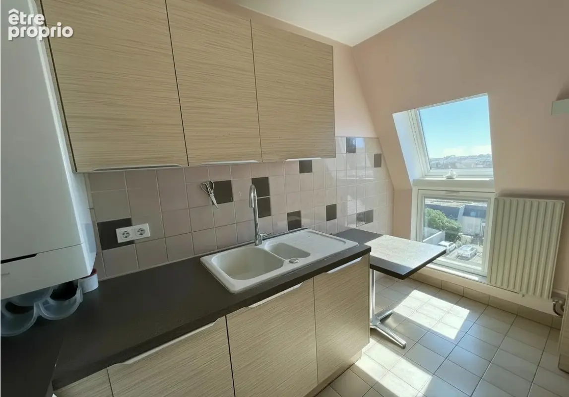 Appartement Dijon 5 pièce(s) 87 m2 + balcon + garage + cave - photo 7
