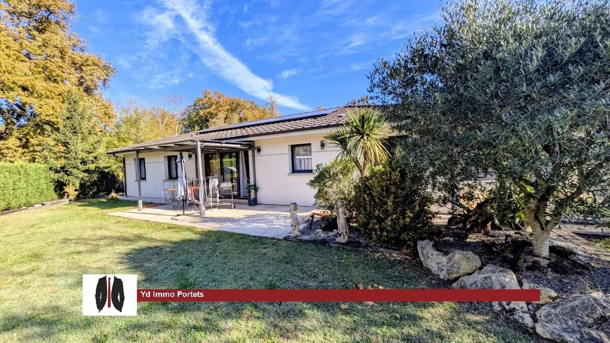 Maison à SAINT-SELVE