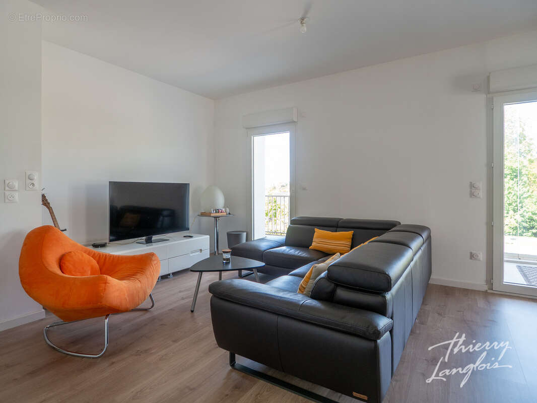 Appartement à VILLENEUVE-D'ASCQ