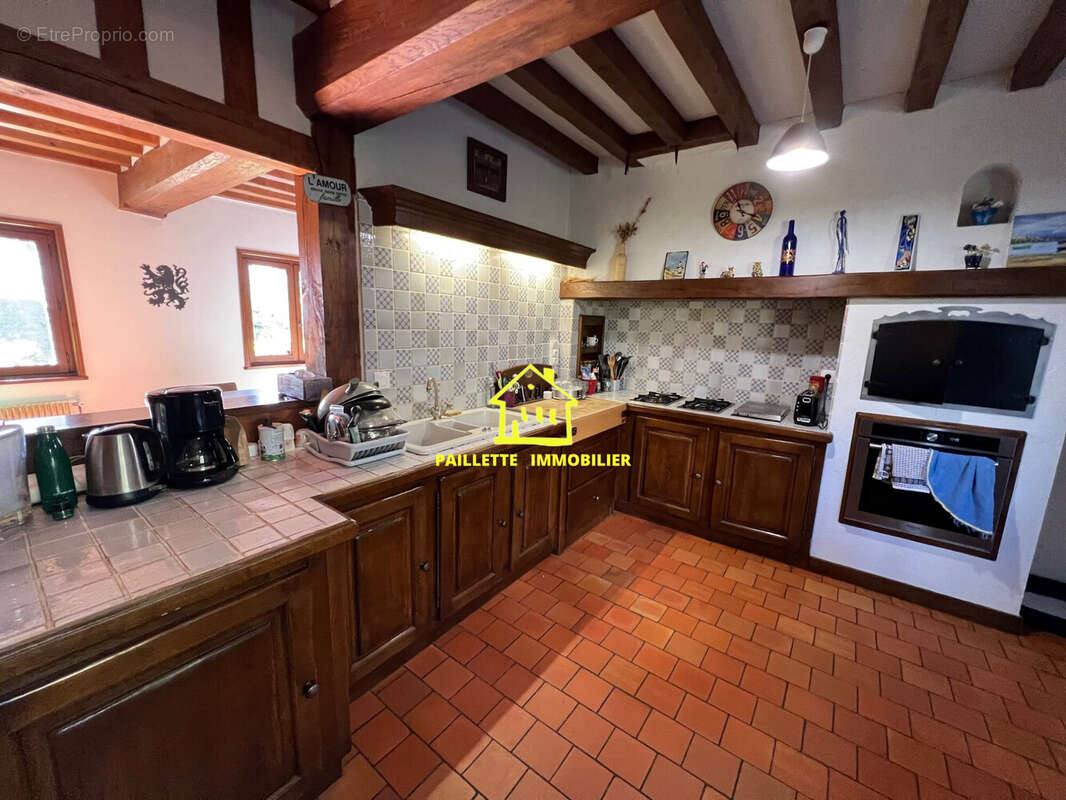 Maison à SAINT-ROMAIN-DE-COLBOSC