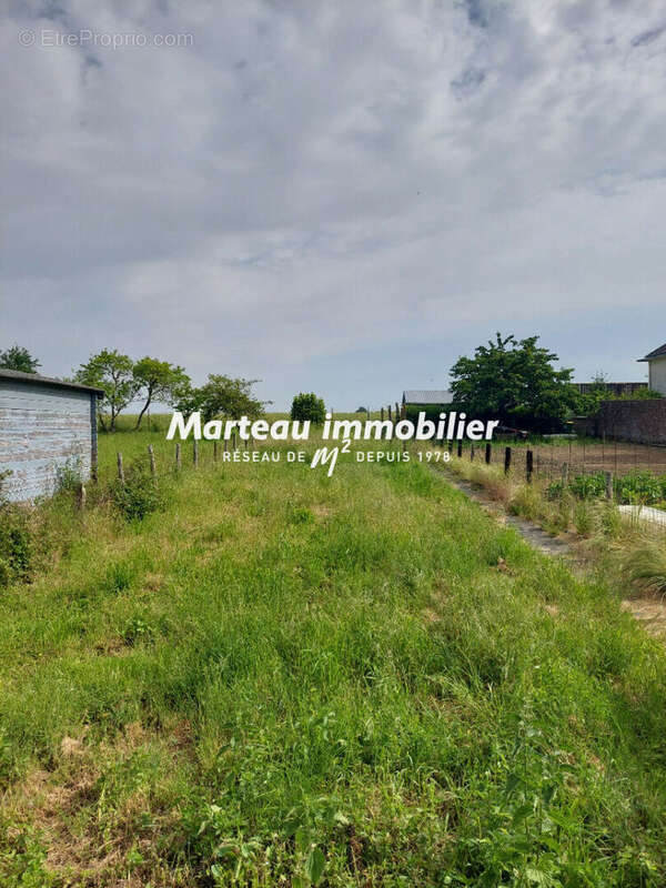 Maison Droue 3 pièce(s) 48.70 m2 - photo 9