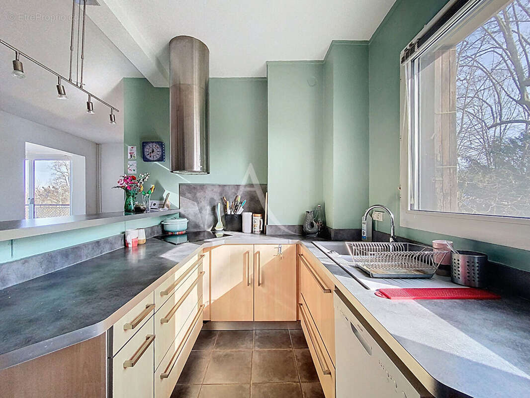 Appartement à SAINT-GERMAIN-EN-LAYE