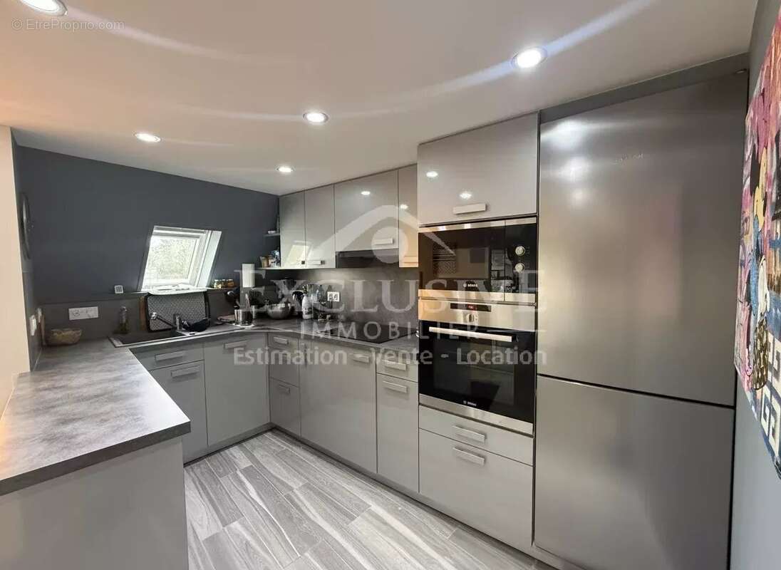 Appartement à TOURGEVILLE