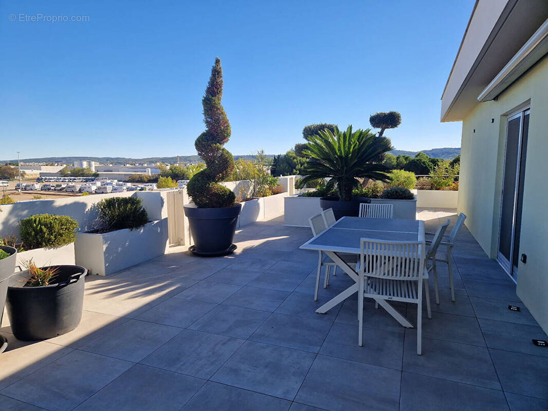 Appartement à NARBONNE