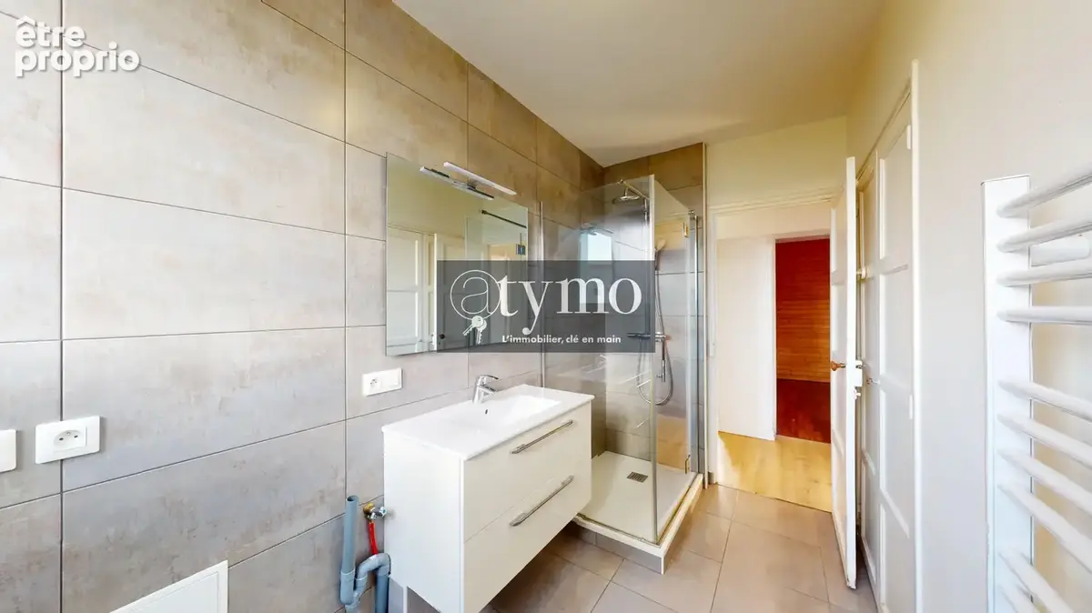 Appartement t3 - strasbourg - 67m2 - 2 chambres - photo 7
