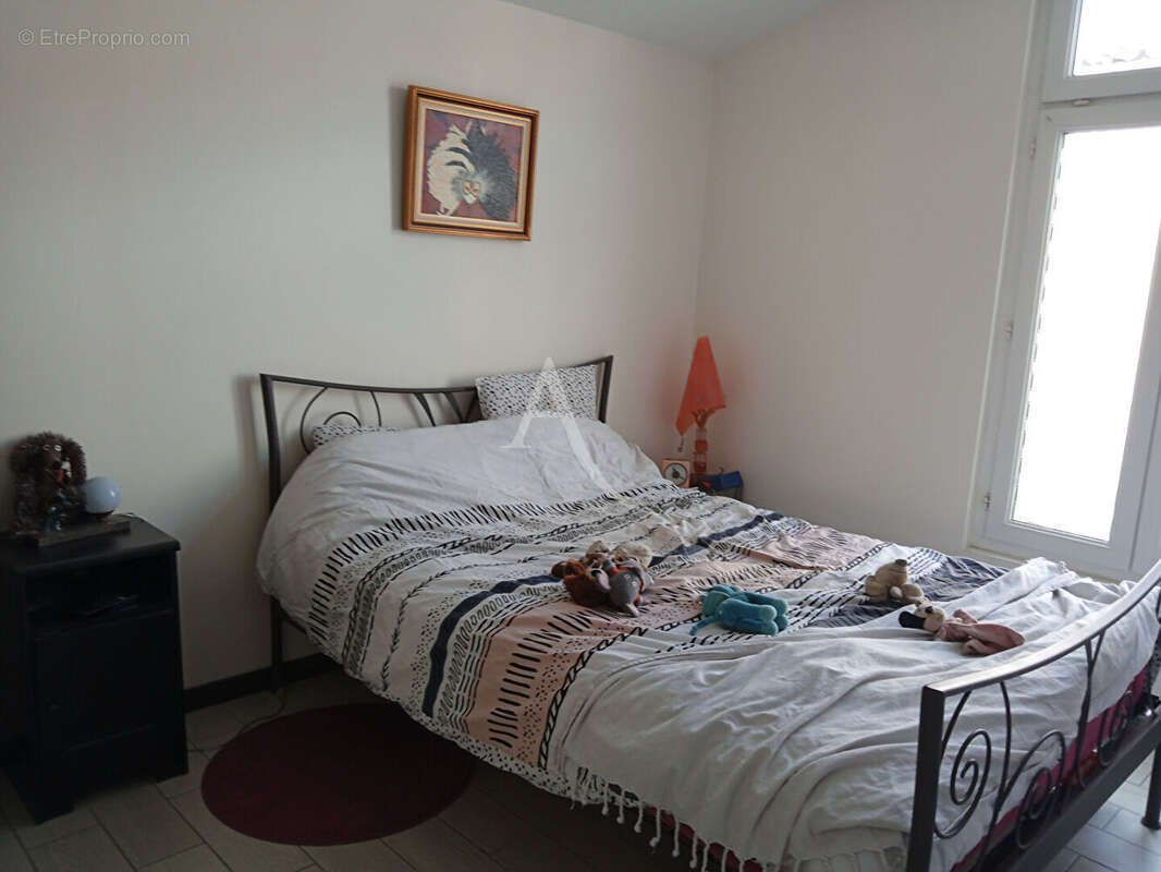 Maison Rochefort, 2 chambres, quartier Gambetta - photo 8