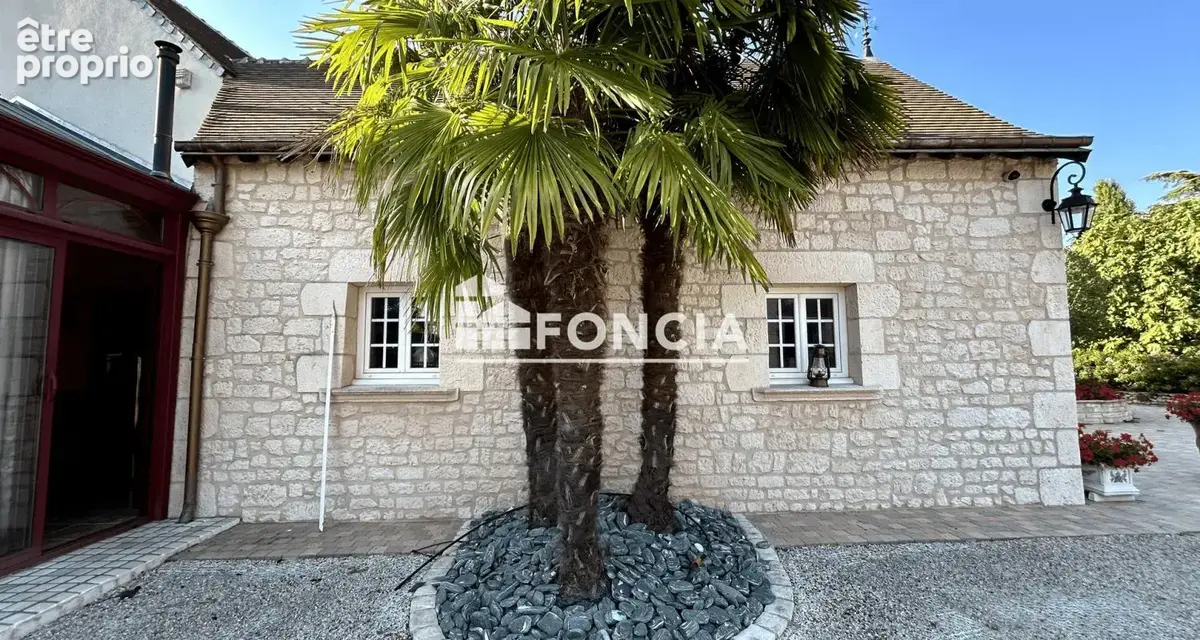 Propriété d'exception à Amboise - photo 14