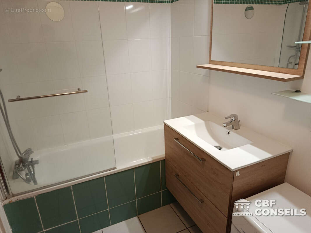 Appartement 37 m² à Clermont-Ferrand  - photo 5