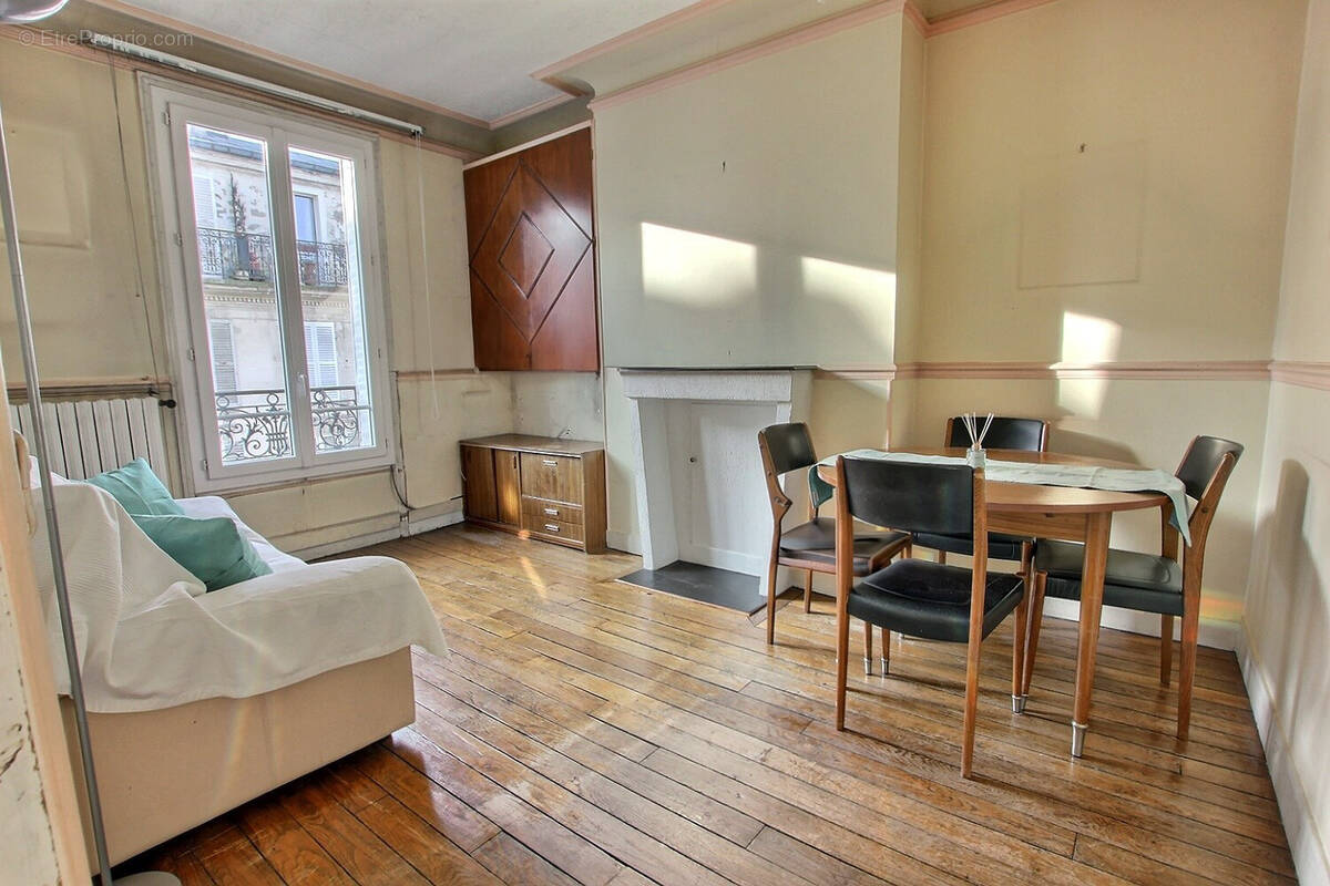 Appartement à PANTIN