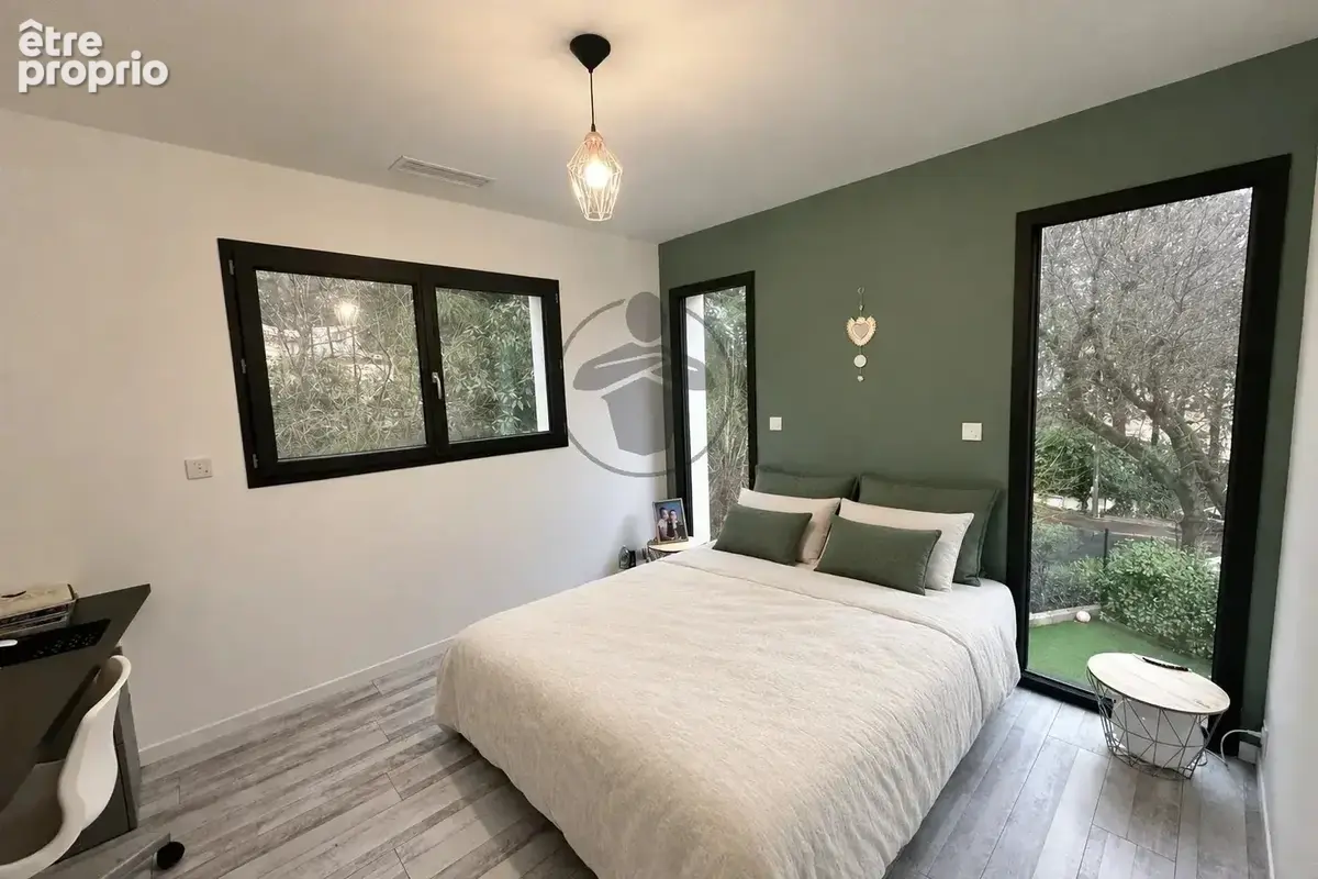 Villa contemporaine à Prades le Lez - photo 7