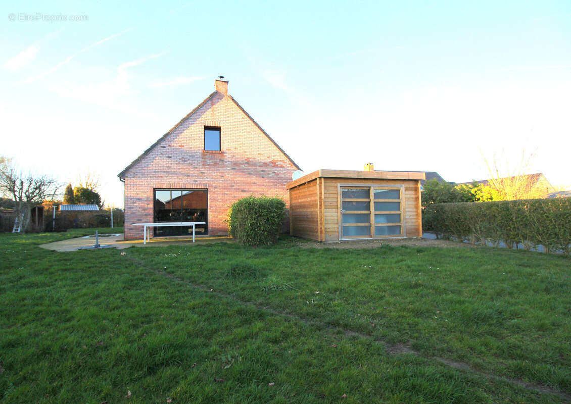 Maison à ZEGERSCAPPEL