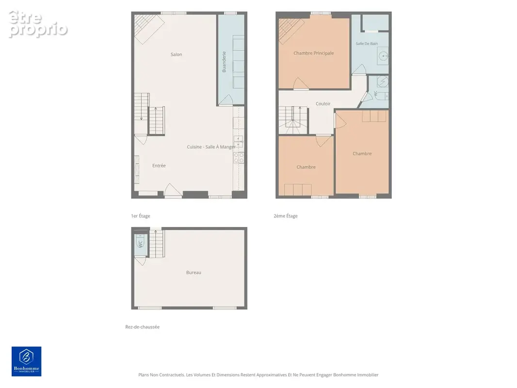 Maison 5 pièces - 130 m² Portets - photo 14