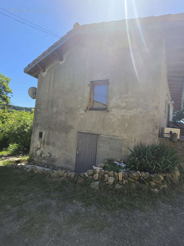 Maison à SAINT-BARTHELEMY-GROZON
