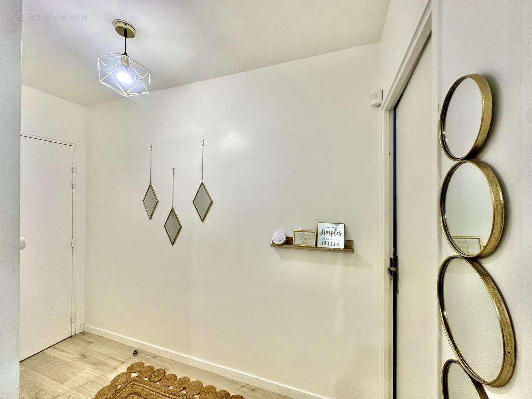 Appartement à BEZONS