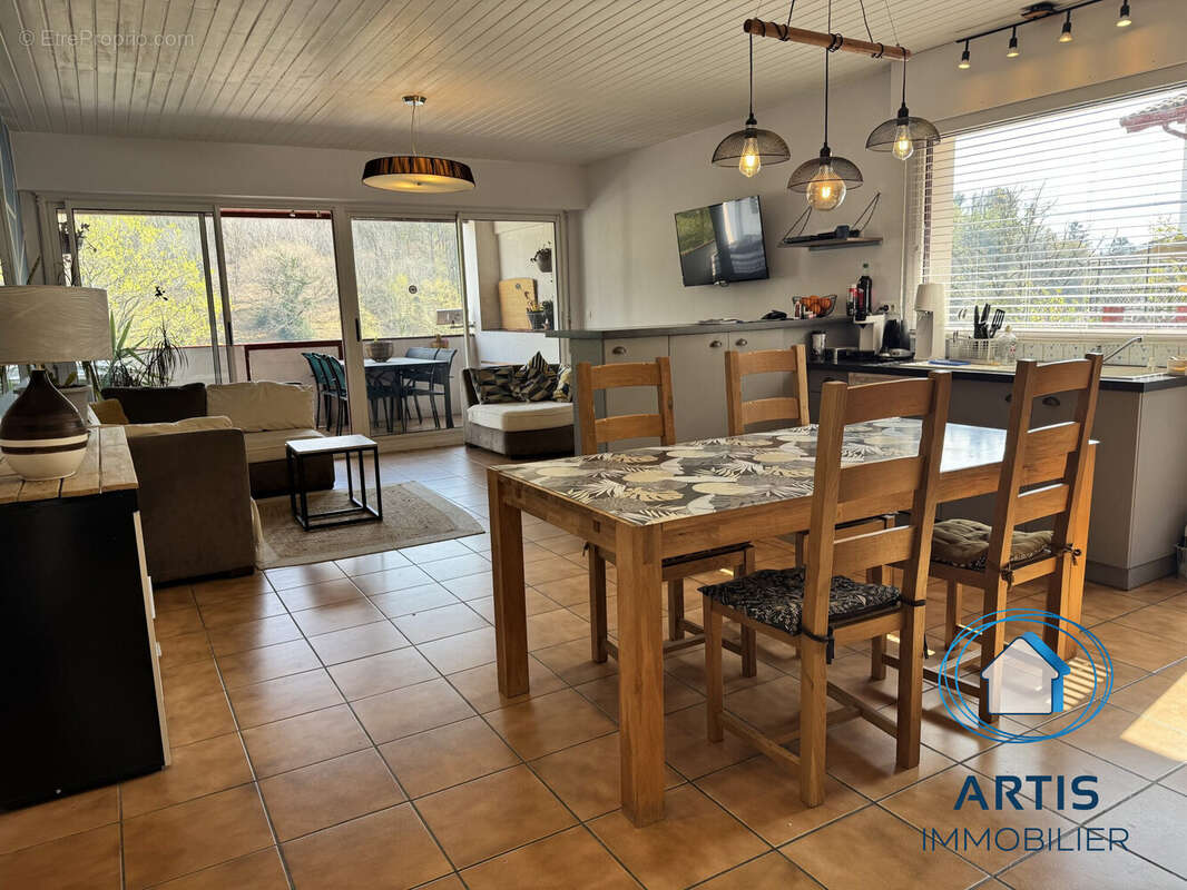 Appartement à SAINT-PEE-SUR-NIVELLE