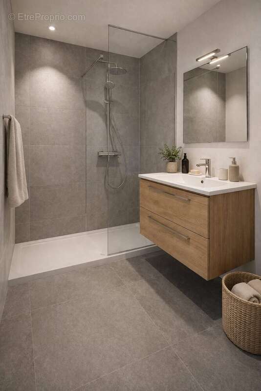 Appartement à NANTERRE