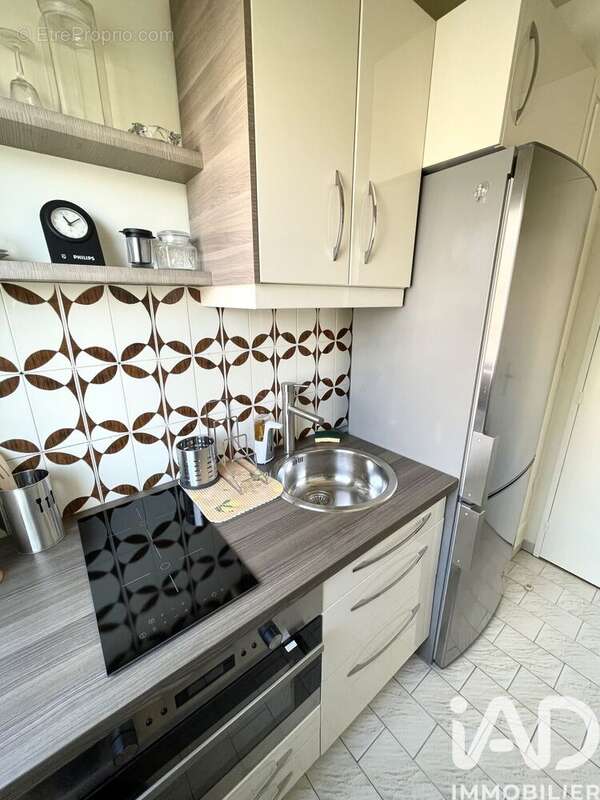 Photo 7 - Appartement à SAINT-MAUR-DES-FOSSES