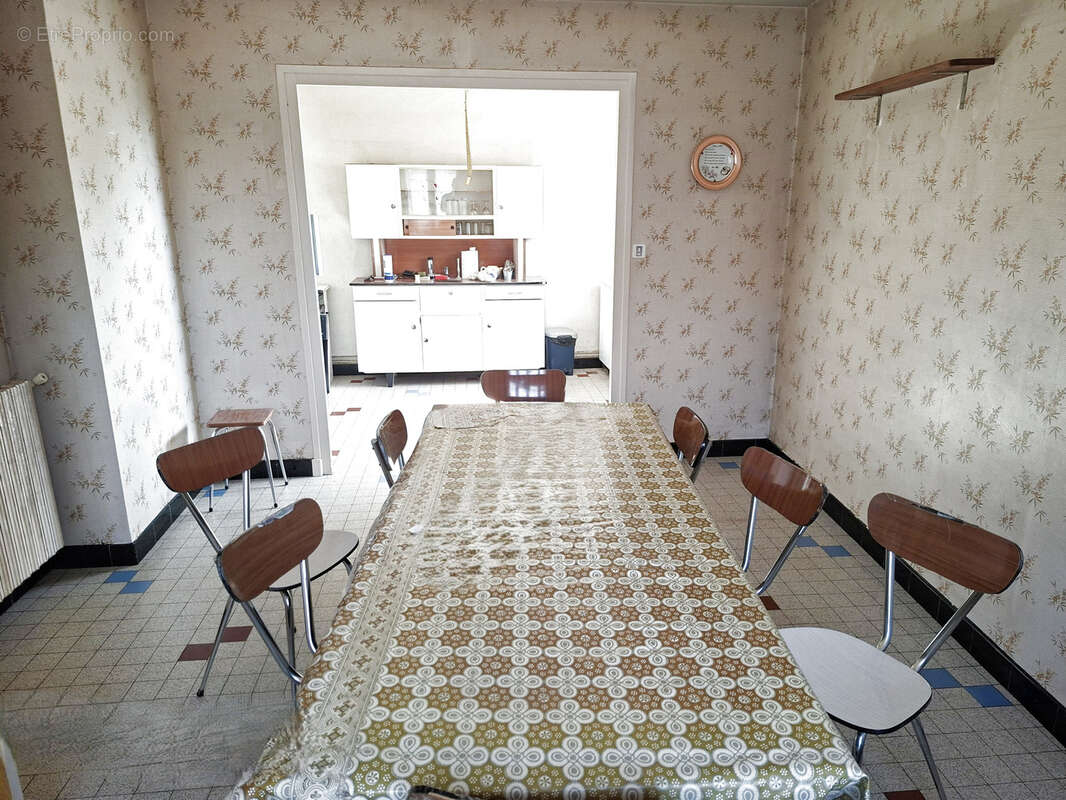 Maison à FEILLENS