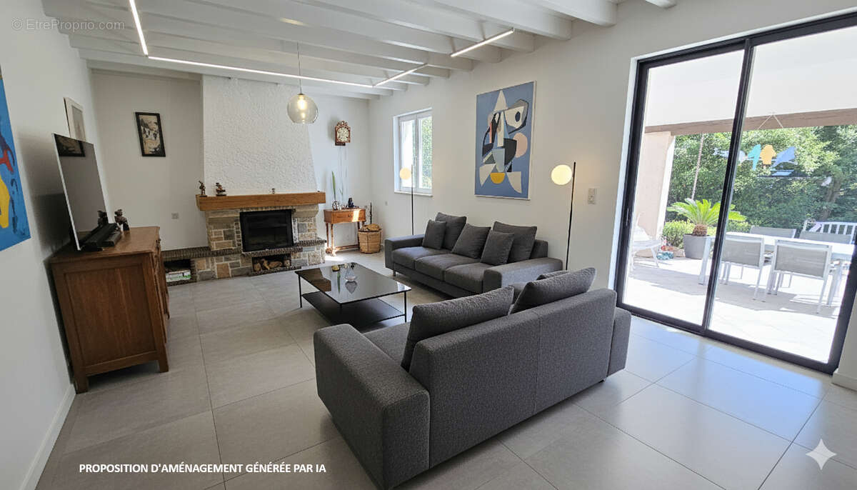 Maison à LE CANNET-DES-MAURES