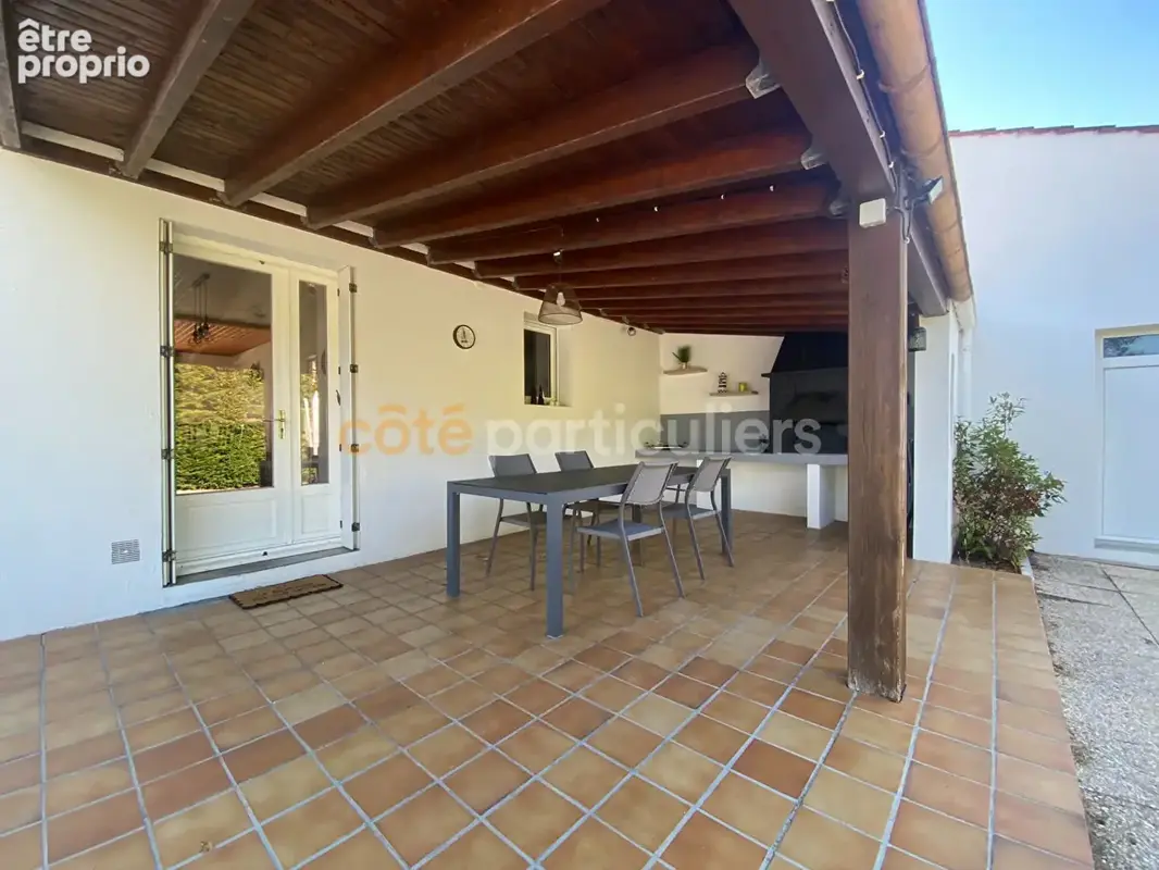 Maison de plain-pied - 4 chambres - L'Aiguillon-La-Presqu 'Ile - photo 3