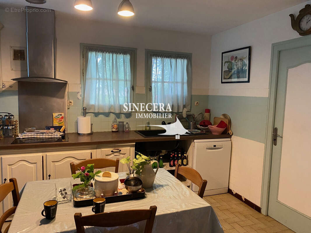 Maison à VERTEILLAC