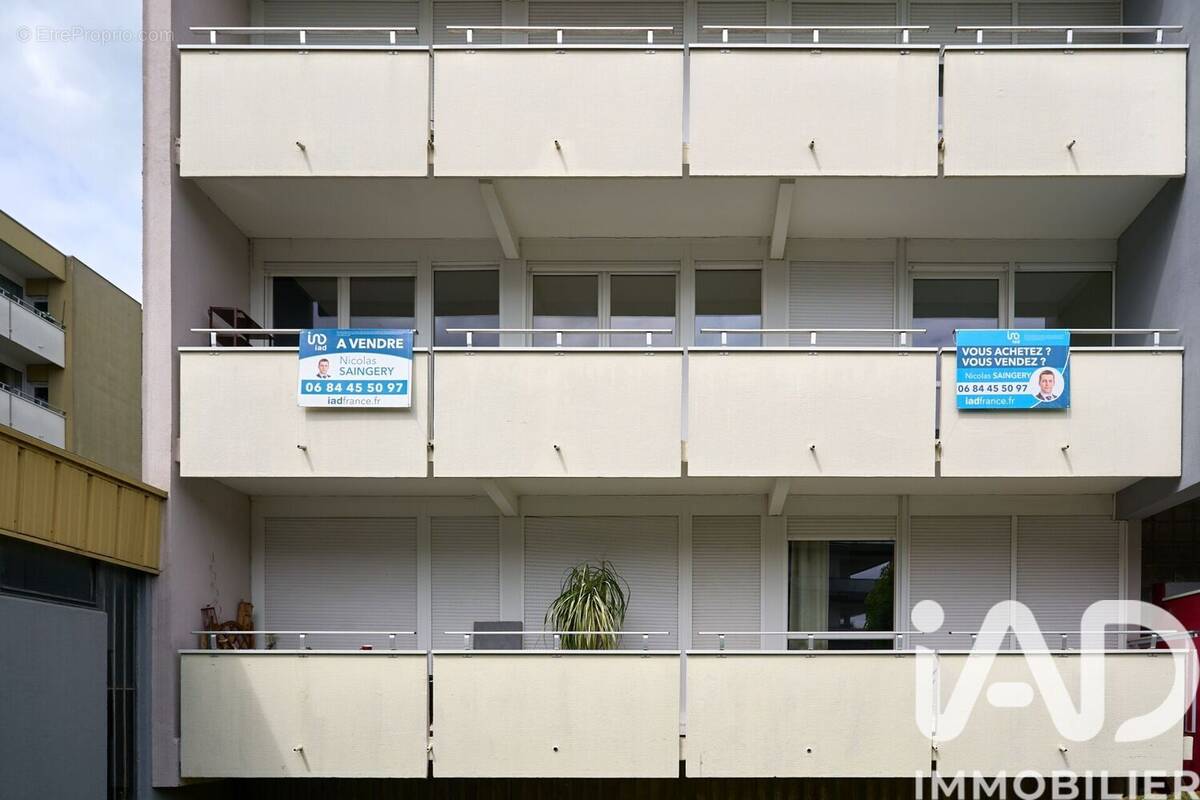 Photo 1 - Appartement à REIMS