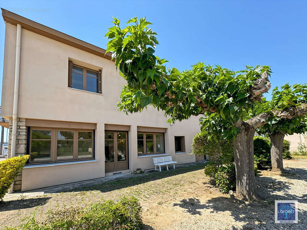 Maison à MONTAUBAN