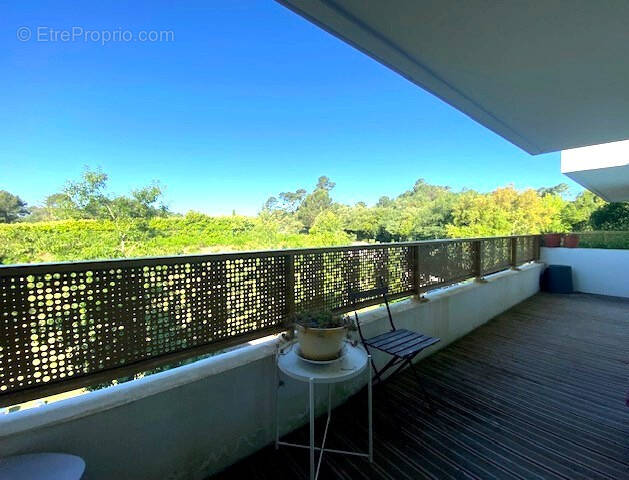 Appartement à CAPBRETON